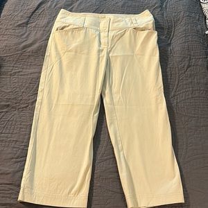 Cropped CAbi pants